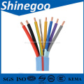 Best Hot Sale Copper core PVC insulated control cable with best price